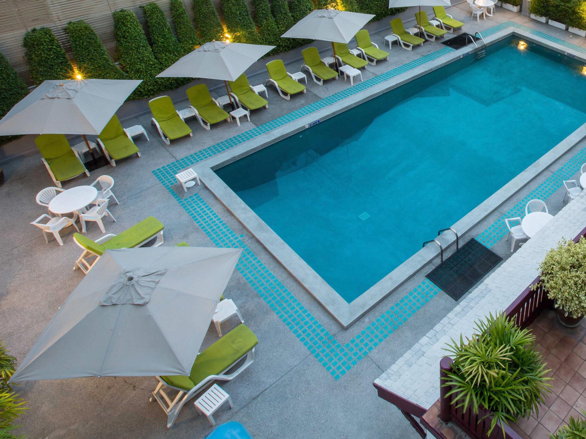 Dusit Princess Τσιάνγκ Μάι Εξωτερικό φωτογραφία