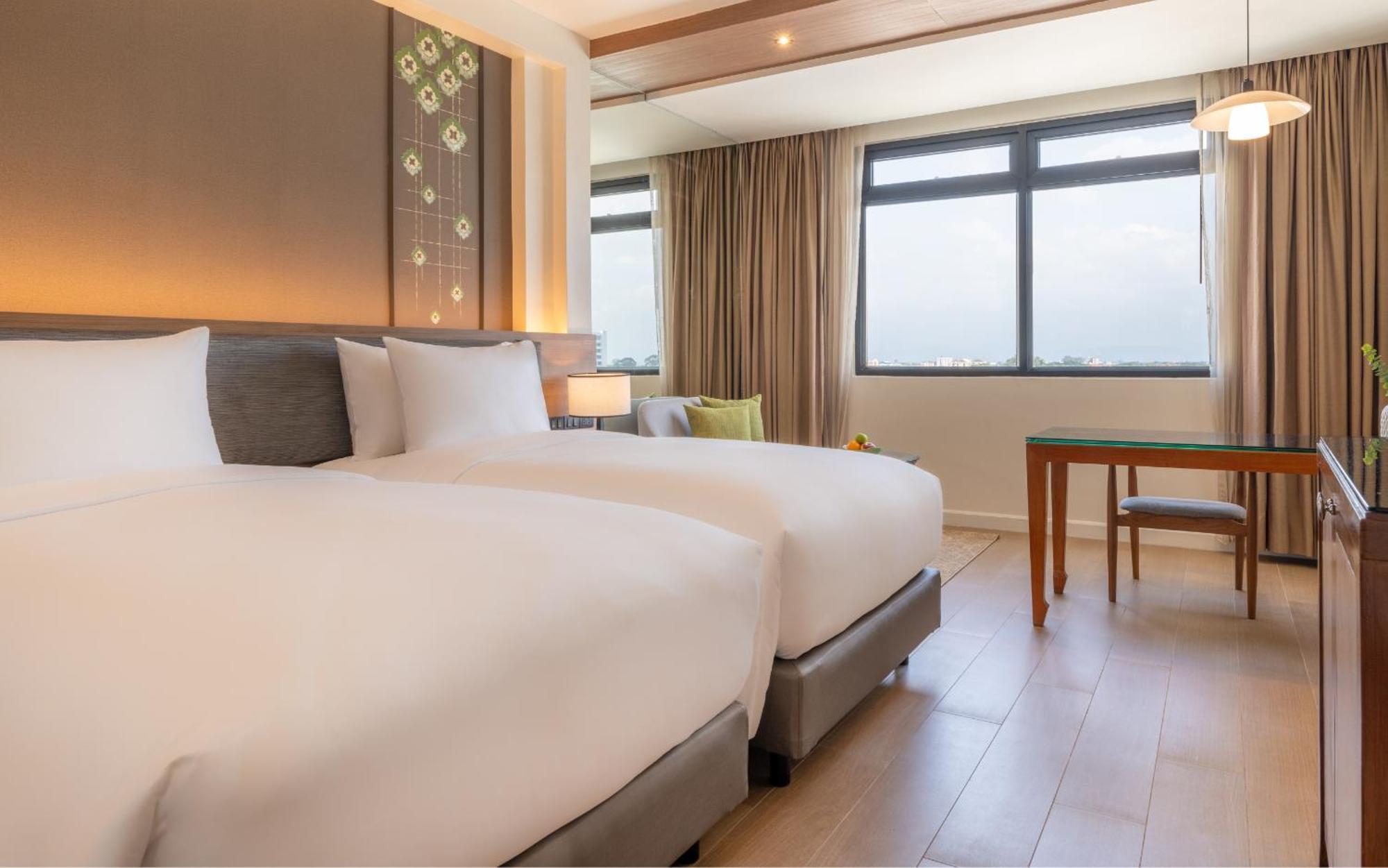 Dusit Princess Τσιάνγκ Μάι Εξωτερικό φωτογραφία