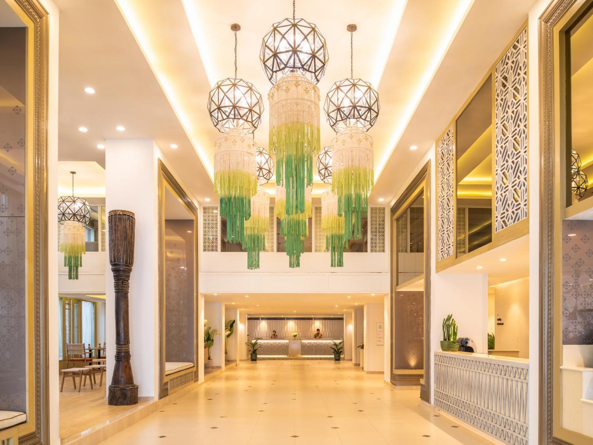Dusit Princess Τσιάνγκ Μάι Εξωτερικό φωτογραφία