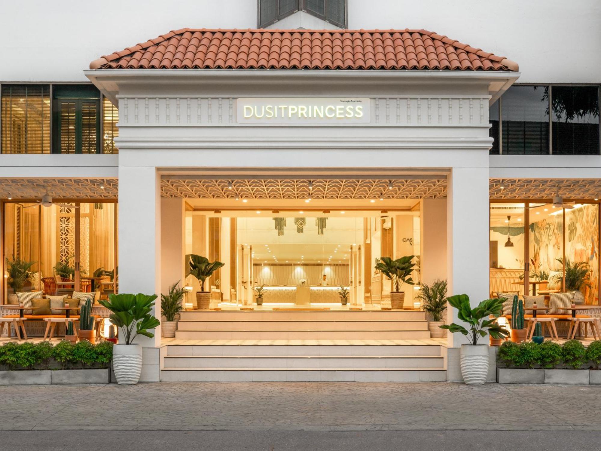 Dusit Princess Τσιάνγκ Μάι Εξωτερικό φωτογραφία