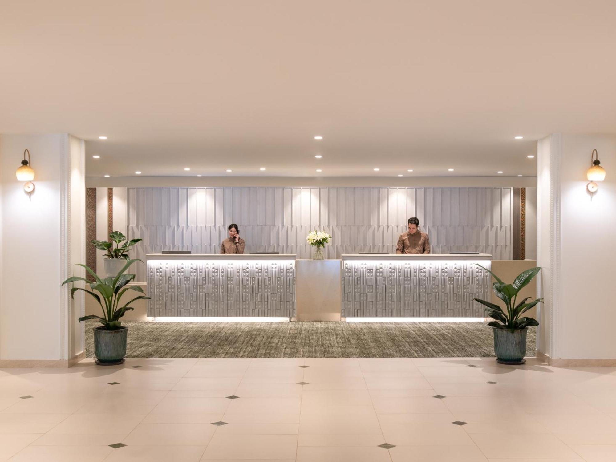 Dusit Princess Τσιάνγκ Μάι Εξωτερικό φωτογραφία
