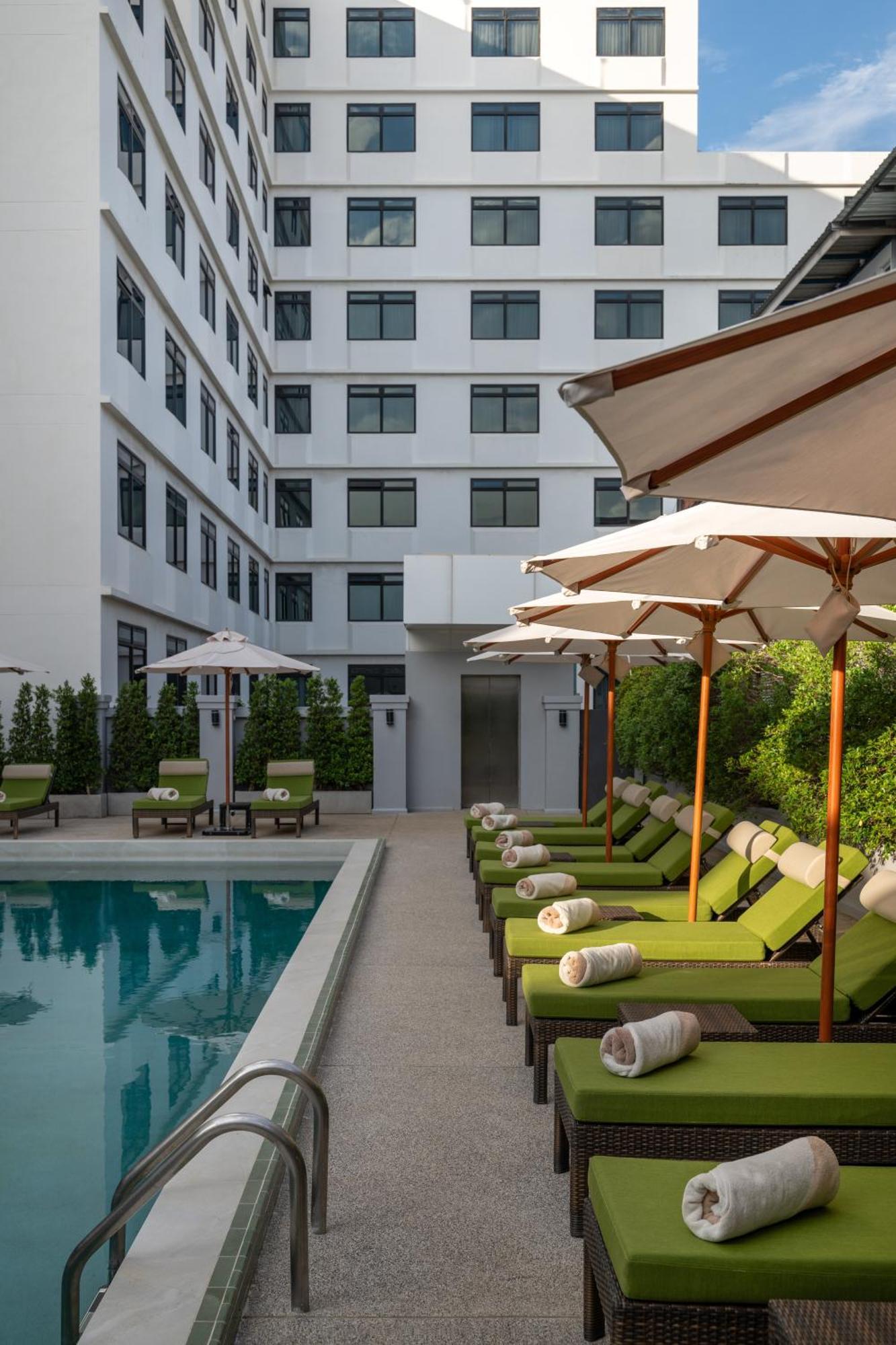 Dusit Princess Τσιάνγκ Μάι Εξωτερικό φωτογραφία